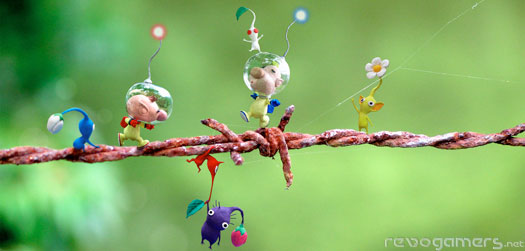 Pikmin 2 New Play Control Wii Análisis Pikmin 2 New Play Control Wii Análisis