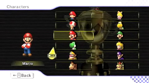 Avance - impresiones Mario Kart Wii