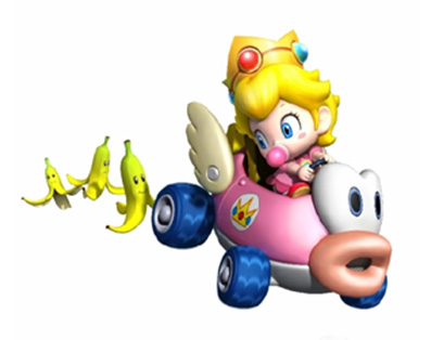 Avance - impresiones Mario Kart Wii
