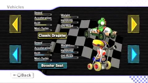 Avance - impresiones Mario Kart Wii
