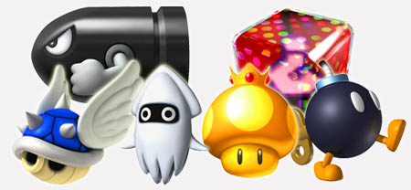 Avance - impresiones Mario Kart Wii