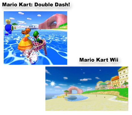 Avance - impresiones Mario Kart Wii
