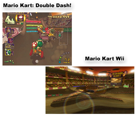 Avance - impresiones Mario Kart Wii