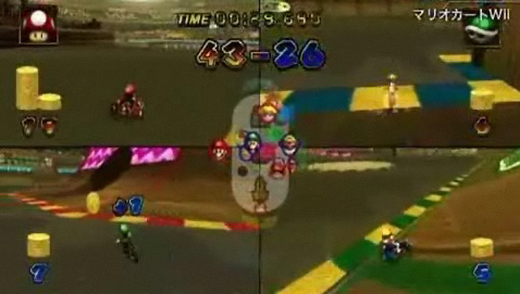 Avance - impresiones Mario Kart Wii