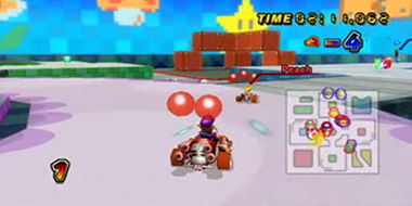 Avance - impresiones Mario Kart Wii