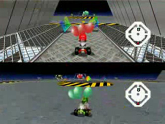 Avance - impresiones Mario Kart Wii