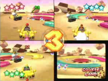 Avance - impresiones Mario Kart Wii