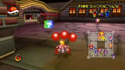 Avance - impresiones Mario Kart Wii