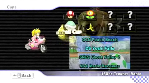 Avance - impresiones Mario Kart Wii