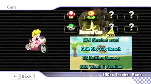 Avance - impresiones Mario Kart Wii