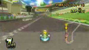 Avance - impresiones Mario Kart Wii