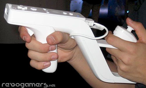 Wii Zapper Wii Zapper
