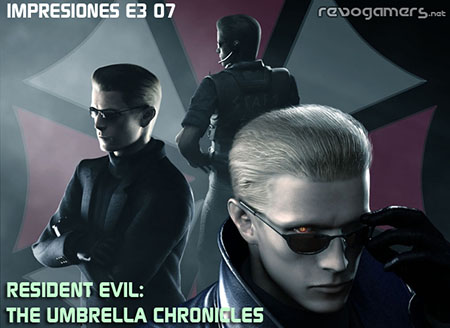 Umbrella en el E3