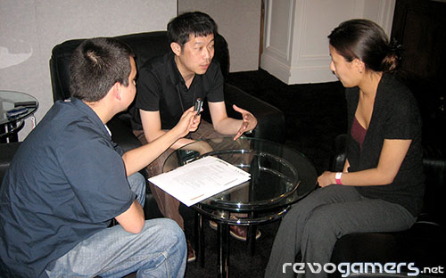 Entrevista Zack & Wiki Entrevista Zack & Wiki