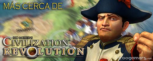 Avance Civilization Revolution Wii Avance Civilization Revolution Wii