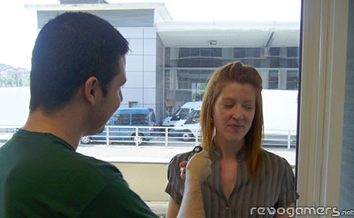 Entrevista con Robin Hunicke Entrevista con Robin Hunicke