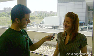Entrevista con Robin Hunicke Entrevista con Robin Hunicke