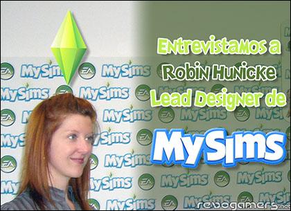 Entrevista con Robin Hunicke
