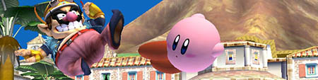 Super Smash Bros. Brawl - Avance 1 Super Smash Bros. Brawl - Avance 1