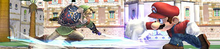 Super Smash Bros. Brawl - Avance 1 Super Smash Bros. Brawl - Avance 1