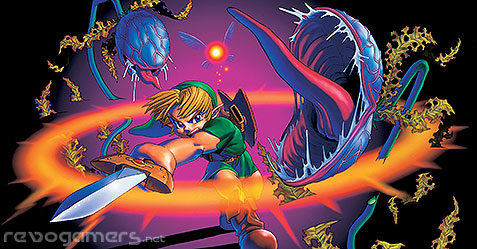 The Legend of Zelda: Ocarina of Time