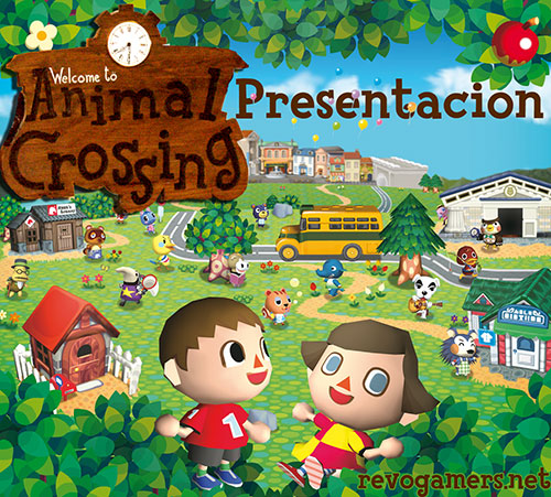 Animal Crossing Let's Go to the City en España