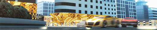 Need for Speed Nitro Wii EA Montreal