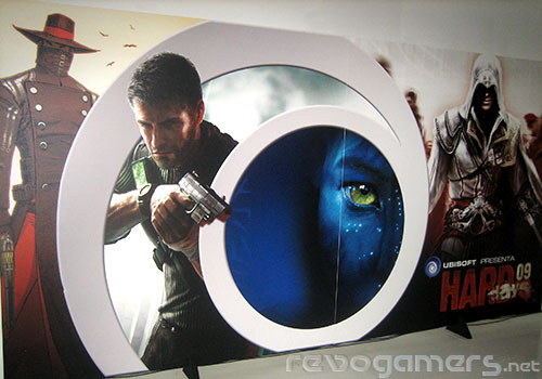 Ubisoft Hard Days 2009