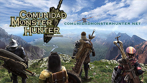 Revogamers presenta la Comunidad Monster Hunter