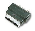 adaptador scart