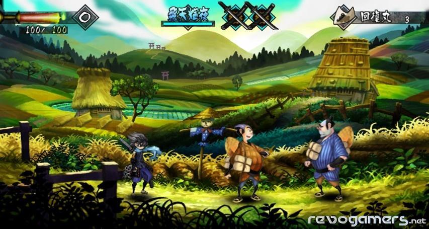  Muramasa The Demond Blade Wii impresiones finales en Revogamers