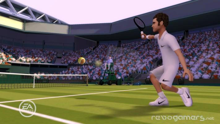 Grand Slam Tennis Wii Grand Slam Tennis Wii
