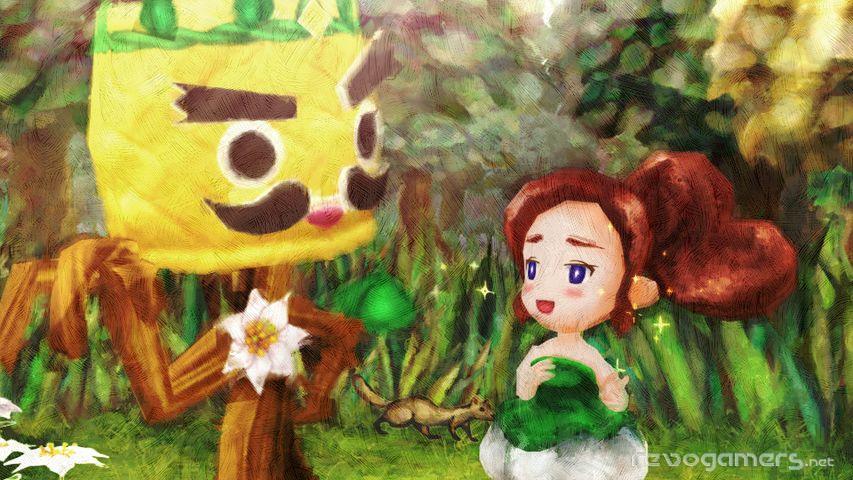 Little King's Story, segundo mejor juego de 2009
