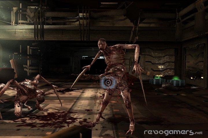Dead Space Extraction Análisis Wii en Revogamers Dead Space Extraction Análisis Wii en Revogamers