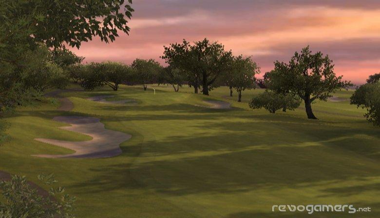 Tiger Woods PGA Tour 10 Wii Análisis en Revogamers Tiger Woods PGA Tour 10 Wii Análisis en Revogamers