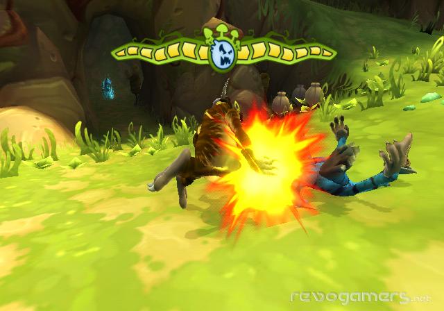 Spore Hero EA Montreal Spore Hero EA Montreal