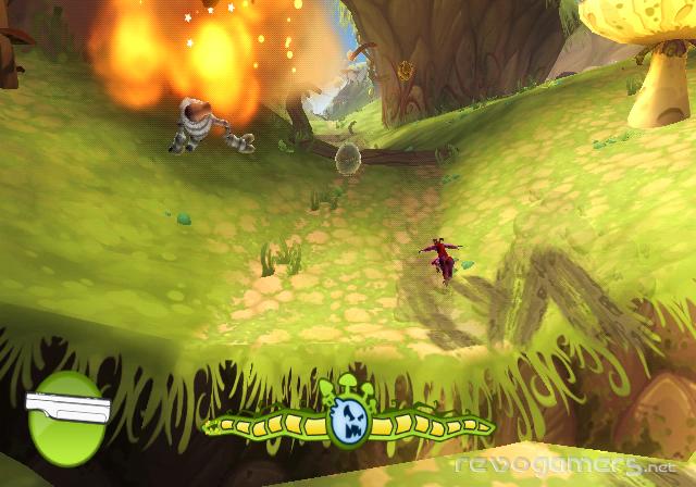Spore Hero Wii EA Montreal Spore Hero Wii EA Montreal