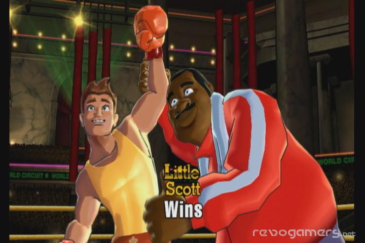 Punch-Out!! Wii análisis Punch-Out!! Wii análisis