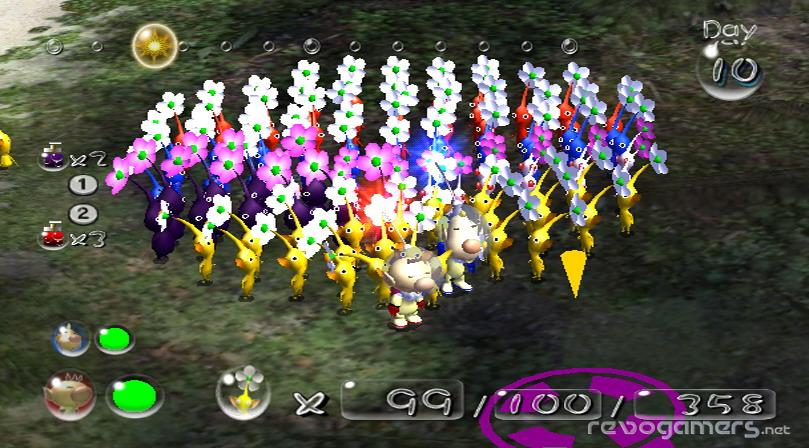 Pikmin 2 New Play Control Wii Análisis Pikmin 2 New Play Control Wii Análisis