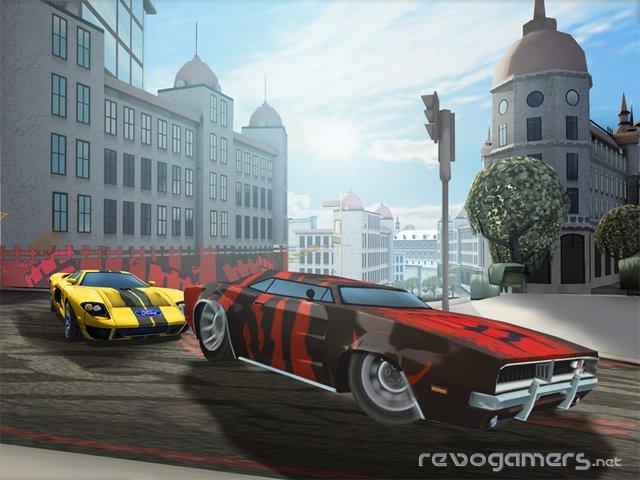 Need for Speed Nitro Wii EA Montreal Need for Speed Nitro Wii EA Montreal