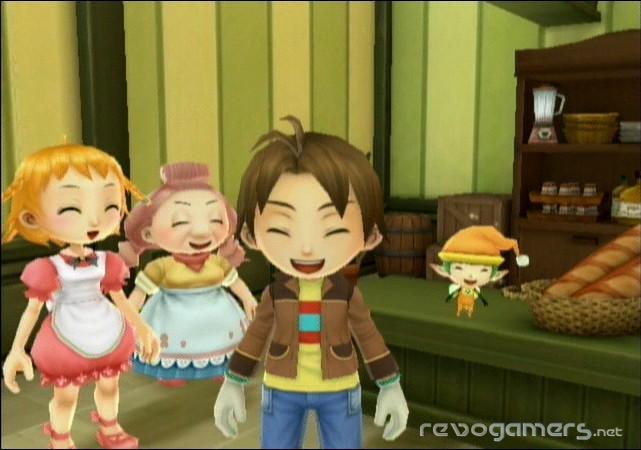 Harvest Moon Wii