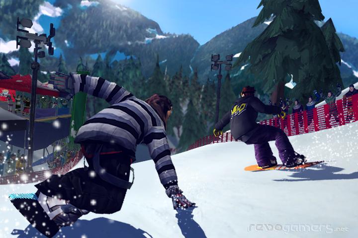 Shaun White Snowboarding World Stage Shaun White Snowboarding World Stage