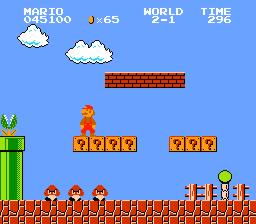 Super  Mario Bros.