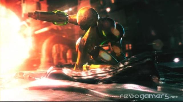 Samus: Mother! Time to Go!
