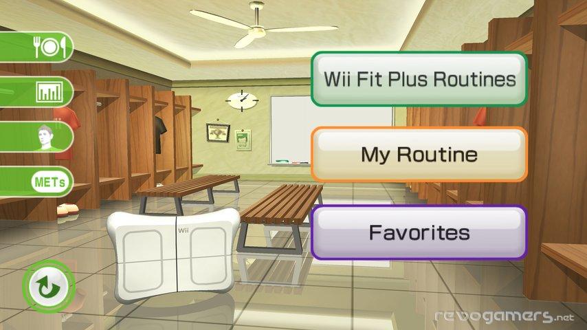 Wii Fit Plus Análisis en Revogamers