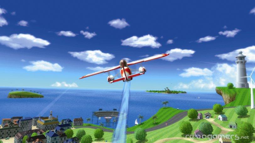 Wii Sports Resort Análisis Wii Wii Sports Resort Análisis Wii