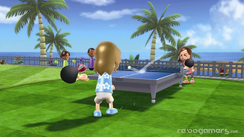 Wii Sports Resort Análisis Wii Wii Sports Resort Análisis Wii