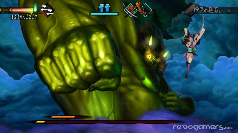 análisis muramasa el sable maldito wii revogamers