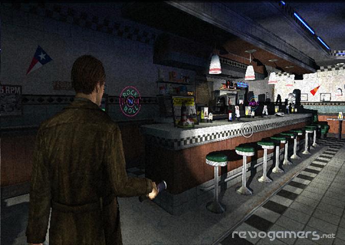 Silent Hill Wii Silent Hill Wii