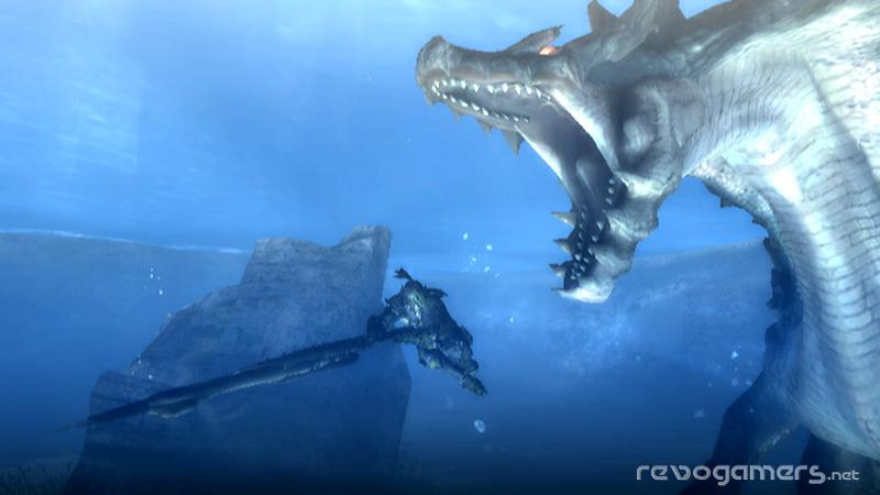 monster hunter 3 gamescom  revogamers